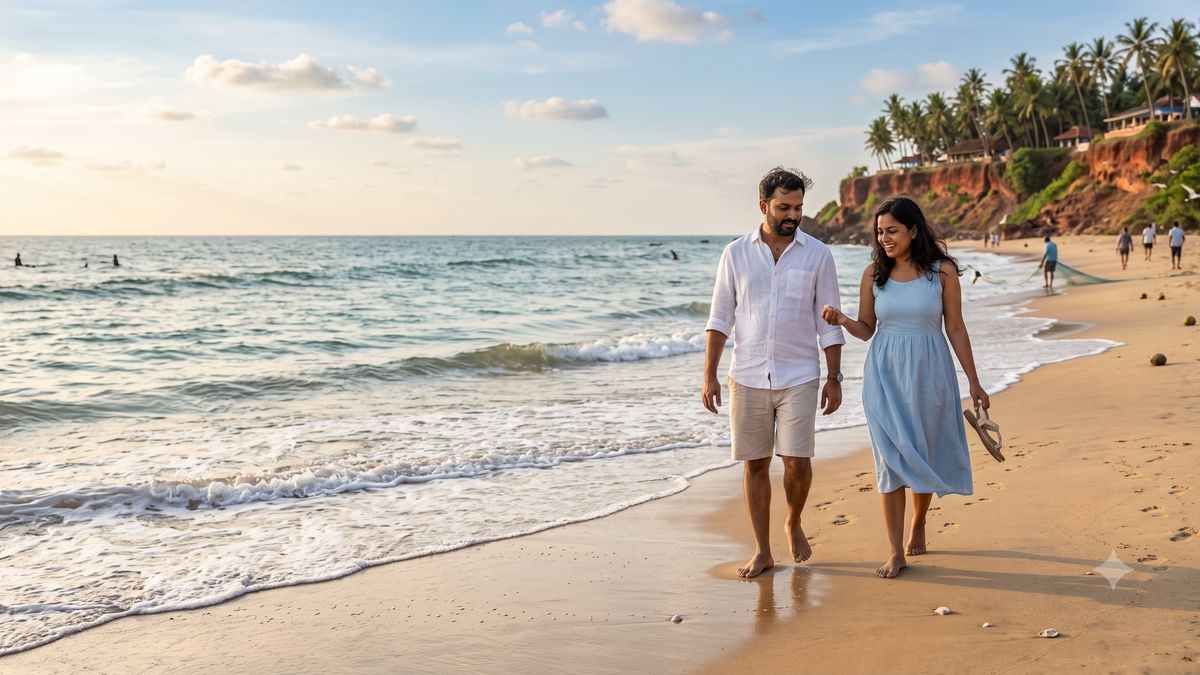 Resorts in Kovalam in Kerala